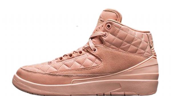 Nike Just Don Jordan 2 Gg Sko Til Mænd Orange