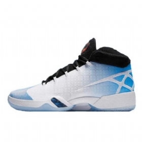 Nike Air Jordan 30 Sko Til Mænd Blå