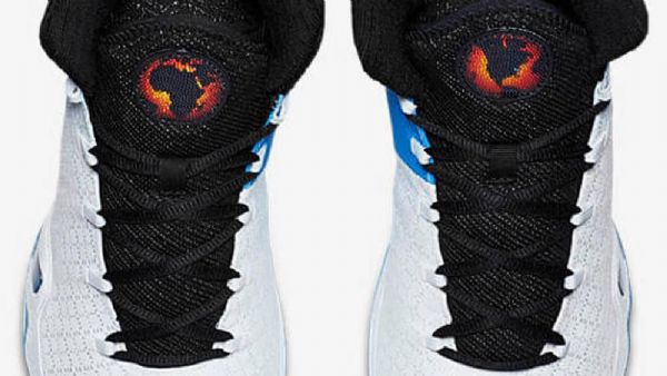 Nike Air Jordan 30 Sko Til Mænd Blå