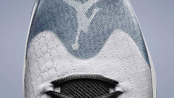 Nike Air Jordan 30 Sko Til Mænd Grå Hvid
