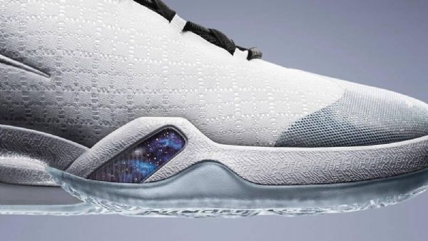 Nike Air Jordan 30 Sko Til Mænd Grå Hvid