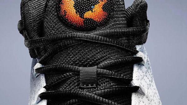 Nike Air Jordan 30 Sko Til Mænd Grå Hvid