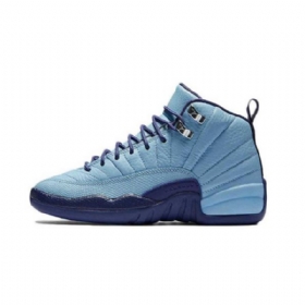 Nike Air Jordan Xxx Quai 54 Sko Til Mænd Blå