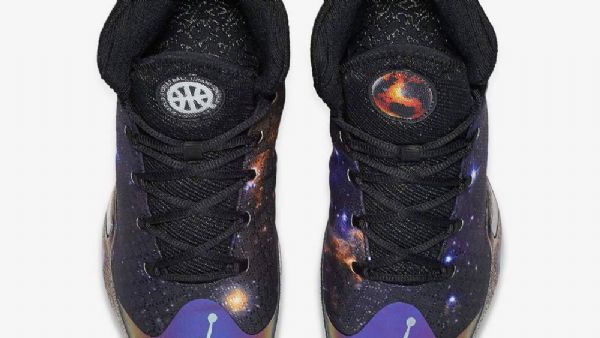 Nike Air Jordan Xxx Quai 54 Sko Til Mænd Blå