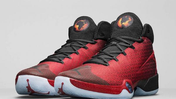 Nike Air Jordan Xxx Sko Til Mænd Rød