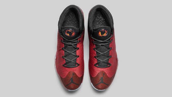 Nike Air Jordan Xxx Sko Til Mænd Rød