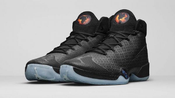 Nike Air Jordan Xxx Sko Til Mænd Sort