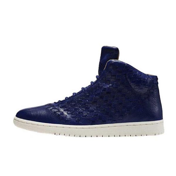 Nike Air Jordan Shine Sko Til Mænd Dyb Kongeblå Blå
