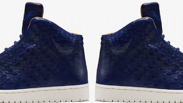 Nike Air Jordan Shine Sko Til Mænd Dyb Kongeblå Blå