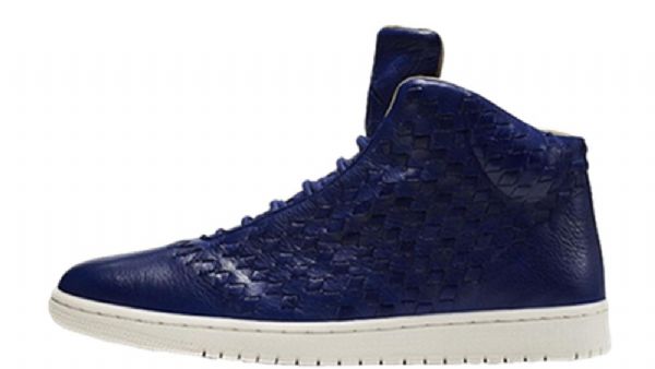Nike Air Jordan Shine Sko Til Mænd Dyb Kongeblå Blå