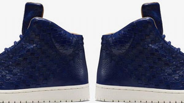 Nike Air Jordan Shine Sko Til Mænd Dyb Kongeblå Blå