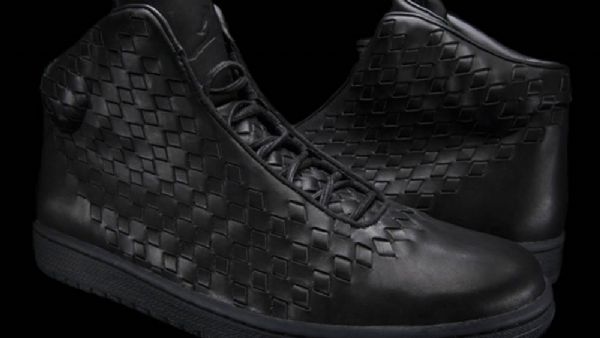 Nike Air Jordan Shine Sko Til Mænd Sort