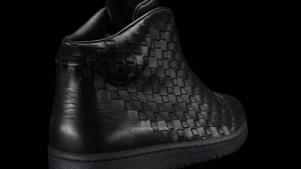 Nike Air Jordan Shine Sko Til Mænd Sort