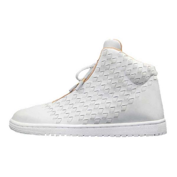 Nike Air Jordan Shine Vachetta Tan Sko Til Mænd Hvid
