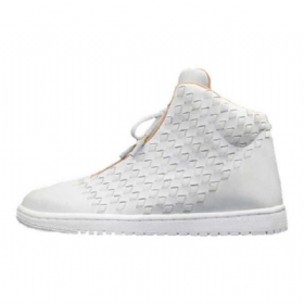 Nike Air Jordan Shine Vachetta Tan Sko Til Mænd Hvid
