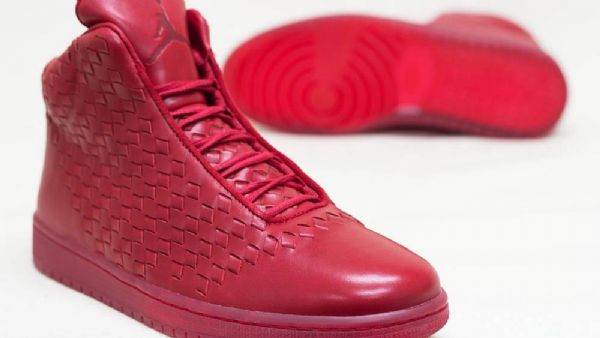 Nike Air Jordan Shine Varsity Sko Til Mænd Rød