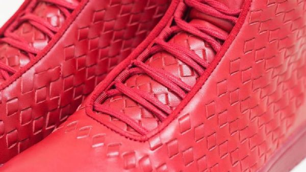 Nike Air Jordan Shine Varsity Sko Til Mænd Rød