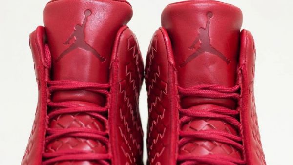 Nike Air Jordan Shine Varsity Sko Til Mænd Rød