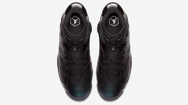 Nike Air Jordan 6 All Star Gotta Shine Sko Til Mænd Marineblå