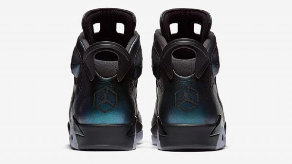 Nike Air Jordan 6 All Star Gotta Shine Sko Til Mænd Marineblå