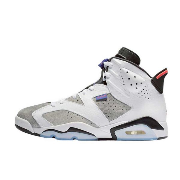 Nike Air Jordan 6 Flint Sko Til Mænd Grå