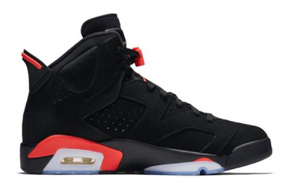 Nike Air Jordan 6 Retro Basketball Sko Til Mænd Grå