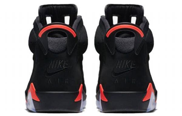 Nike Air Jordan 6 Retro Basketball Sko Til Mænd Grå