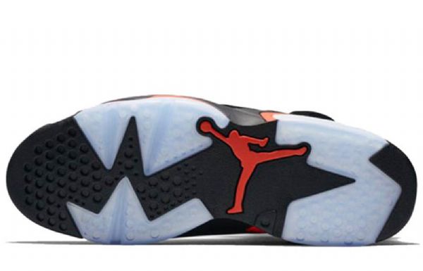 Nike Air Jordan 6 Retro Basketball Sko Til Mænd Grå