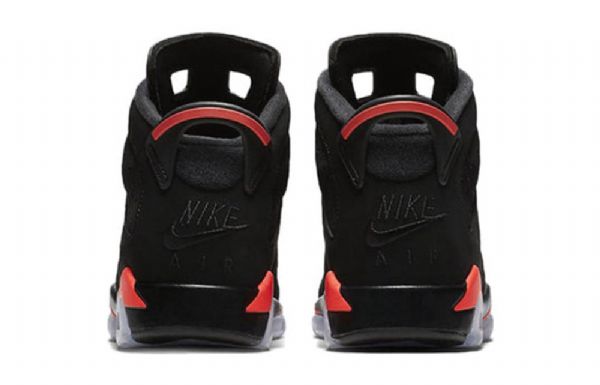 Nike Air Jordan 6 Retro Gs Basketball Sko Til Mænd Grå
