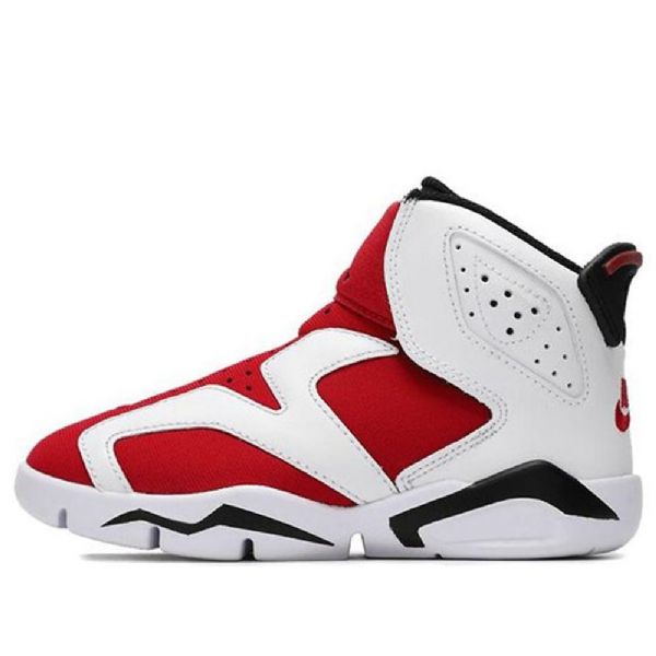 Nike Air Jordan 6 Retro Little Flex Ps Basketball Sko Til Mænd Hvid
