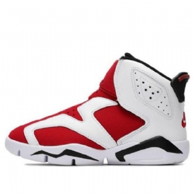 Nike Air Jordan 6 Retro Little Flex Ps Basketball Sko Til Mænd Hvid