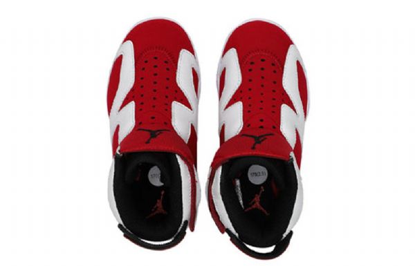 Nike Air Jordan 6 Retro Little Flex Ps Basketball Sko Til Mænd Hvid