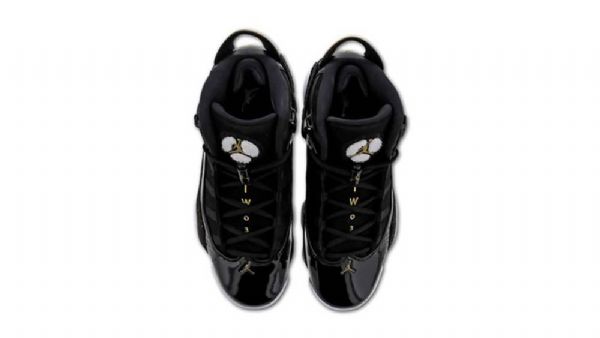 Nike Air Jordan 6 Rings Sko Til Mænd Sort