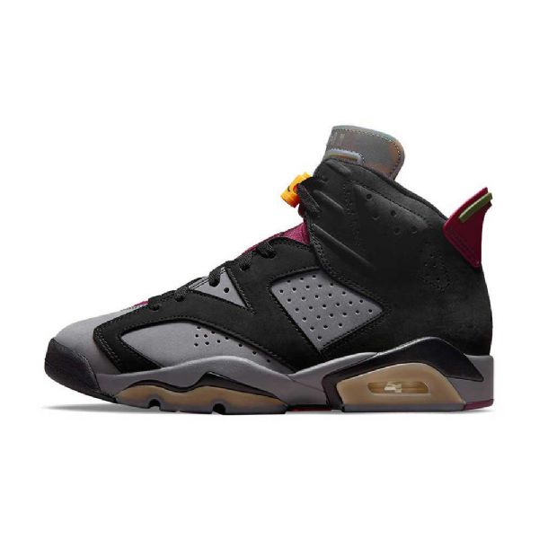 Nike Air Jordan 6 Sko Til Mænd Grå