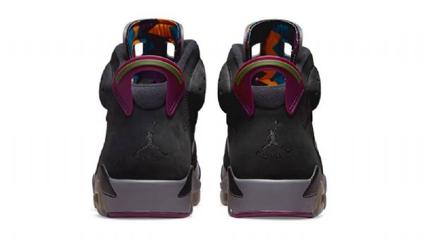 Nike Air Jordan 6 Sko Til Mænd Grå