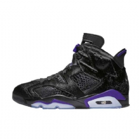 Nike Social Status Air Jordan 6 Concord Sko Til Mænd Sort