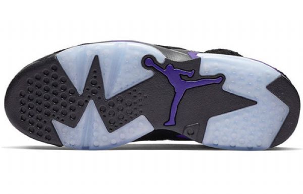 Nike Social Status Air Jordan 6 Retro Basketball Sko Til Mænd Sort