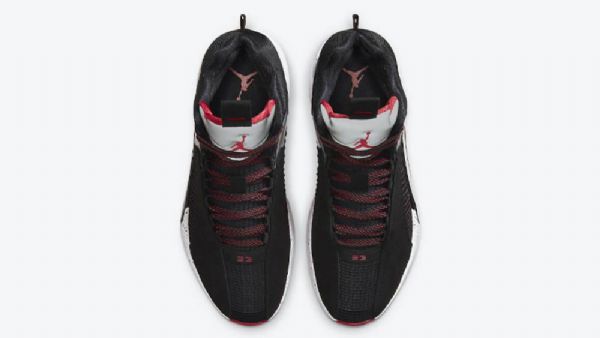 Nike Air Jordan 35 Brede Sko Til Mænd Sort