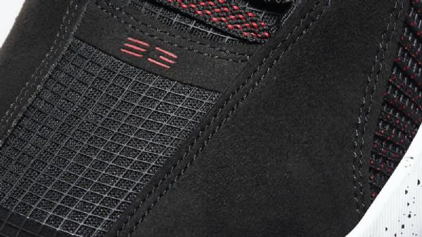 Nike Air Jordan 35 Brede Sko Til Mænd Sort
