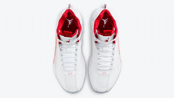 Nike Air Jordan 35 Fire Sko Til Mænd Rød