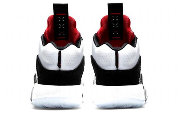Nike Air Jordan 35 Gs Basketball Sko Til Mænd Sort Hvid