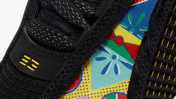 Nike Air Jordan 35 Kinesisk Nytårssko Til Mænd Sort Rød