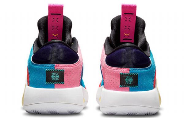 Nike Air Jordan 35 Low Tops Ds Pf Sneakers Til Mænd Flerfarvet