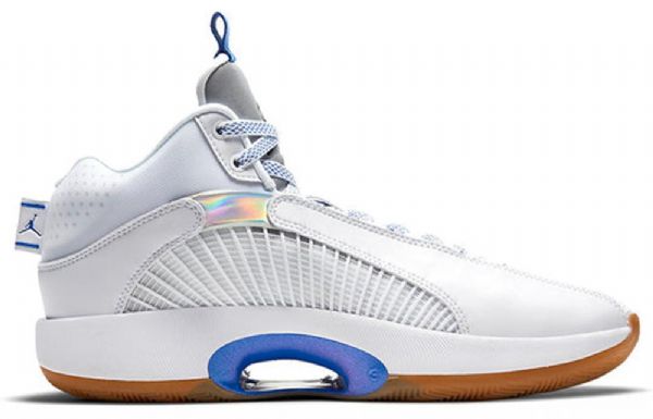 Nike Air Jordan 35 Pf Sneakers Til Mænd Hvid