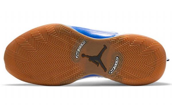 Nike Air Jordan 35 Pf Sneakers Til Mænd Hvid
