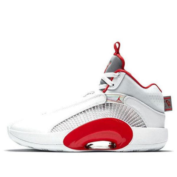 Nike Air Jordan 35 Pf Sneakers Til Mænd Rød