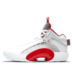 Nike Air Jordan 35 Pf Sneakers Til Mænd Rød