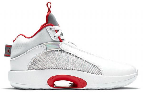 Nike Air Jordan 35 Pf Sneakers Til Mænd Rød