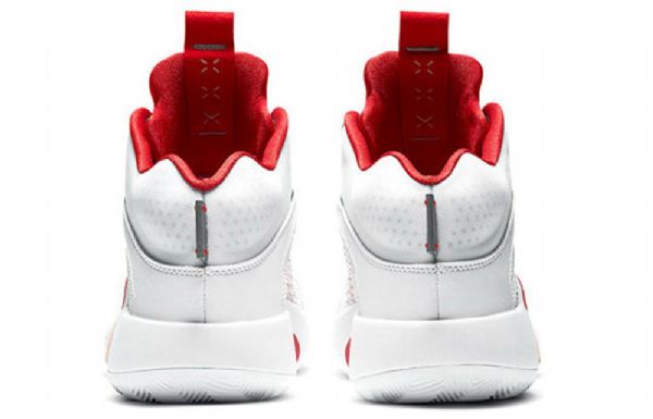 Nike Air Jordan 35 Pf Sneakers Til Mænd Rød