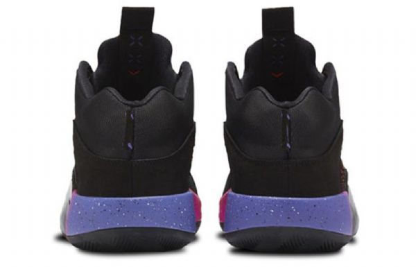 Nike Air Jordan 35 Pf Sneakers Til Mænd Sort